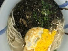 雪菜肉丝面-永和大王(万顺路店)