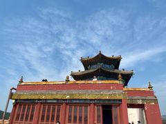 -普陀宗乘之庙(小布达拉宫)