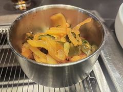 -鸭绿江海鲜烧烤大排档(杏林街店)