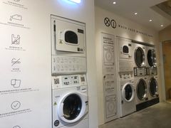 -XI·LaundryCafe 喜咖自助洗衣咖啡店