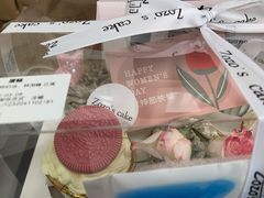 -ZOZO's昌左左精致甜品设计(新北店)