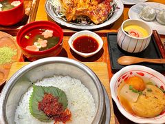 -味太助·银饭食堂(中华城店)