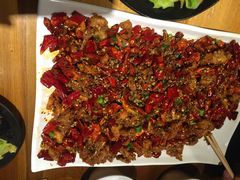 重庆辣子鸡-望京一号·重庆江湖菜(工体店)
