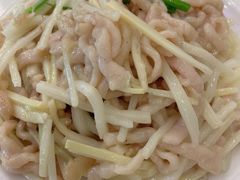 冬笋里脊丝-玉林烤鸭店(垡头店)