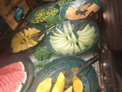 -東盛炭烤自助料理(玄武招商花园城店)