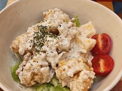 -万能料理屋(钟鼓岭路店)