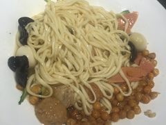三鲜拌面-拌面小当家