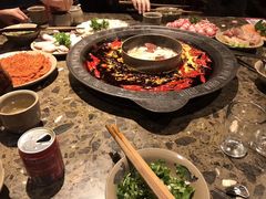 -重庆渝达老火锅(春熙路店)