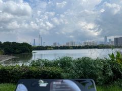 -海珠湖公园