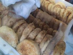 -李小老烧饼(常营民族家园店)