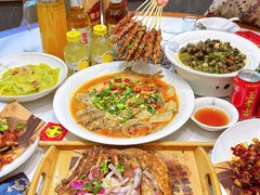 -火龙堂·风味民间菜(文一路店)