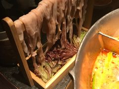 -湊湊火锅·茶憩(新中关购物中心店)