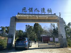 -元谋浪巴铺土林景区