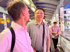 -中环半山扶手电梯
