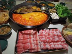 -新辣道鱼火锅(上地华联店)