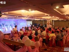 -山水宾馆-中餐厅