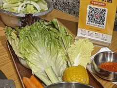 -姜虎东白丁烤肉(恒隆广场店)