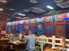 -津门老羊家·铜锅涮羊肉·烧烤(科技园店)