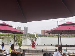 -翠山·映月湖景餐厅(映月湖公园店)