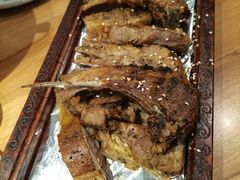 西域烤羊排-品回味清真西北楼(宁波首店)