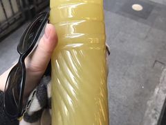 -公利真料竹蔗水(中环店)