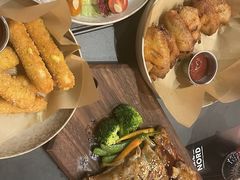 -Nord Grill&Bar Highland诺德西餐(深圳欢乐海岸店)