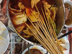 -付小姐在成都(中山公园店)