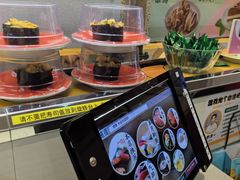 -京樽回転寿司(奥林匹克店)