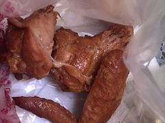 熏鸡翅-鸡打鸣熏鸡系列(总店)