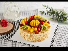 -卡漫莫尼蛋糕(私人定制店)