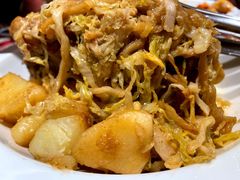 猪大骨烩酸菜-西贝(宁波天一国购店)