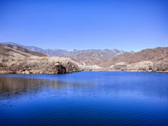 -玉渡山自然风景区