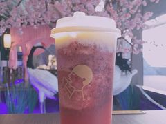 -喜茶(天津乐宾百货店)