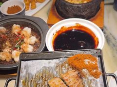 -绿茶餐厅(成都大悦城店)