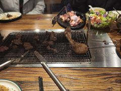 -柿子树炭烤羊腿(金台路店)