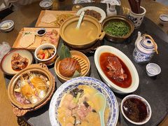 -南京大牌档(新街口德基广场店)