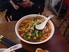 招牌茄汁面-阿利茄汁面(西城永捷店)