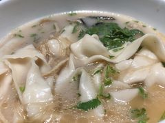-咨言·烤鸭·烩面泡馍(建业十八城店)