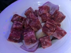 骰子牛肉-十三姨正合丰烤肉(营迹路店)