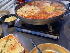 -Meet Sun韩式大排档(五一广场7MALL店)