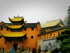 -九华山风景区