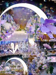 -花嫁丽舍婚礼殿堂(世博江景店)