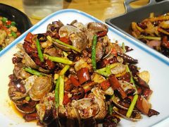 -嘎嘎鸭脑壳江湖菜(五里店)