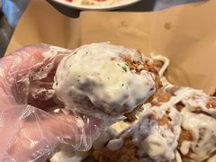 下雪的炸鸡-富乐满韩国正宗炸鸡韩国料理(虹泉路店)