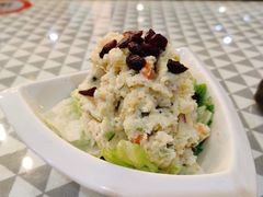 俄式土豆沙拉-嘉喜来比萨(罗马花园店)
