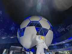 -梦东方未来世界航天主题乐园