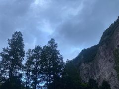 -雁荡山大龙湫景区