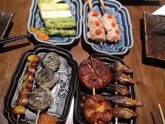 -一豚轩·烧鸟·豚骨拉面(五四路店)