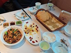 -李记搅团•非遗陕菜(三桥店)
