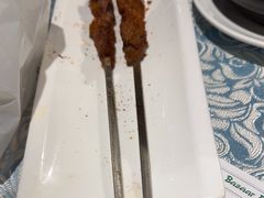 -巴扎美食·新疆菜·西域歌舞表演餐厅(新疆大厦店)